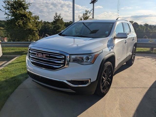 used 2018 GMC Acadia car, priced at $17,086