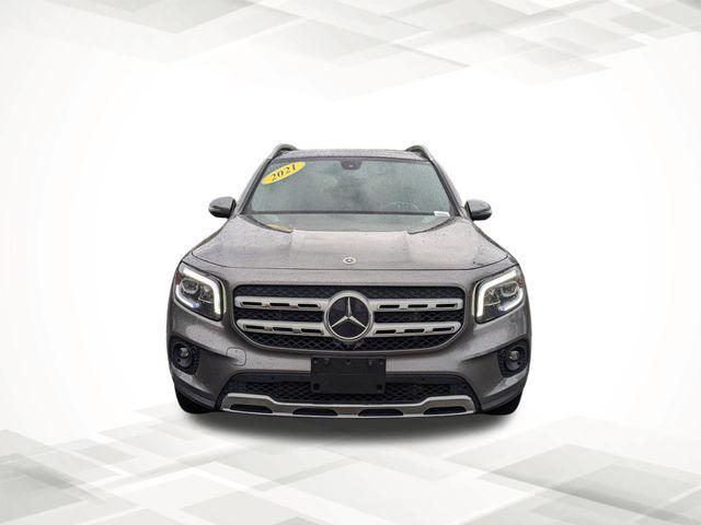 used 2021 Mercedes-Benz GLB 250 car, priced at $27,797