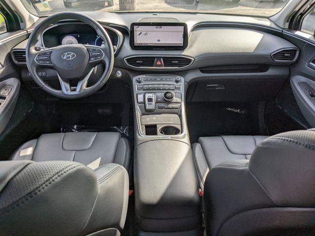 used 2023 Hyundai Santa Fe car, priced at $27,996
