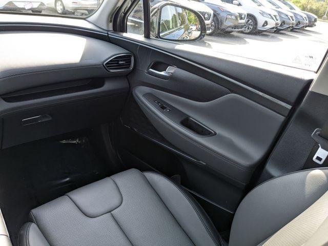 used 2023 Hyundai Santa Fe car, priced at $27,996