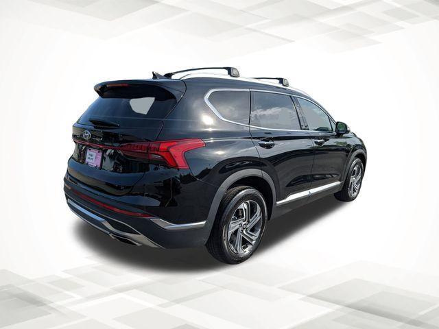 used 2023 Hyundai Santa Fe car, priced at $27,996