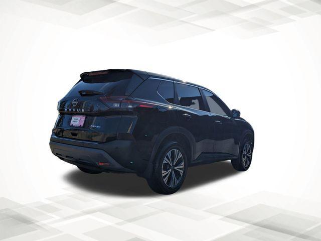 used 2022 Nissan Rogue car, priced at $20,674