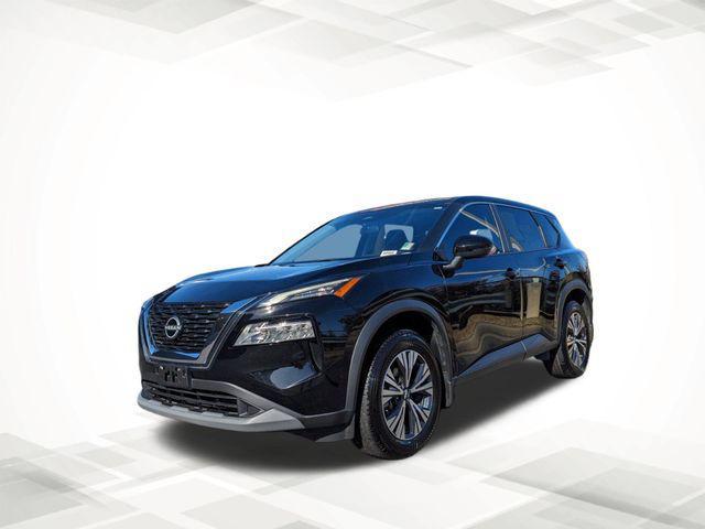 used 2022 Nissan Rogue car, priced at $20,674