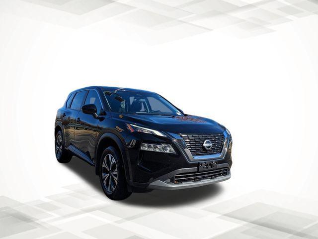 used 2022 Nissan Rogue car, priced at $20,674