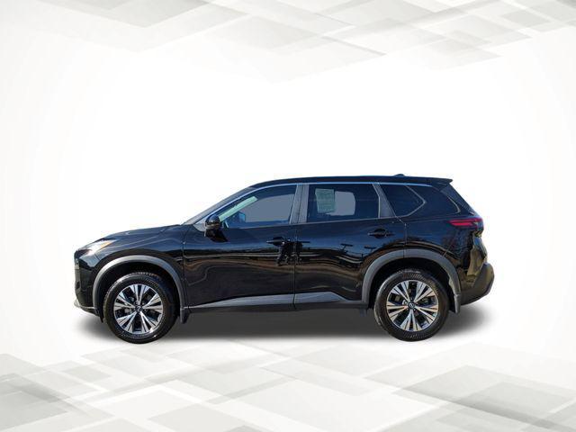 used 2022 Nissan Rogue car, priced at $20,674