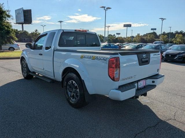 used 2016 Nissan Frontier car, priced at $12,658