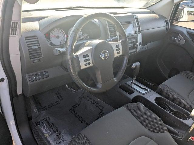 used 2016 Nissan Frontier car, priced at $12,658