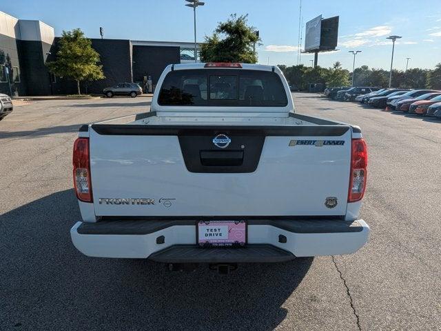 used 2016 Nissan Frontier car, priced at $12,658