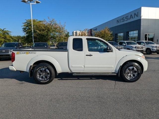 used 2016 Nissan Frontier car, priced at $12,658