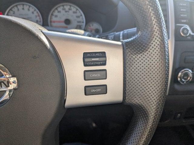 used 2016 Nissan Frontier car, priced at $12,658