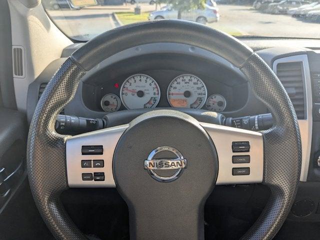 used 2016 Nissan Frontier car, priced at $12,658