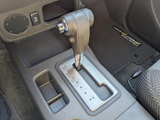 used 2016 Nissan Frontier car, priced at $12,658