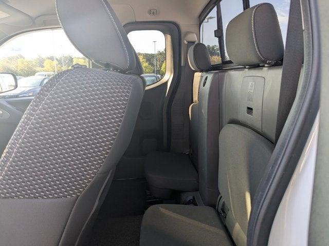 used 2016 Nissan Frontier car, priced at $12,658