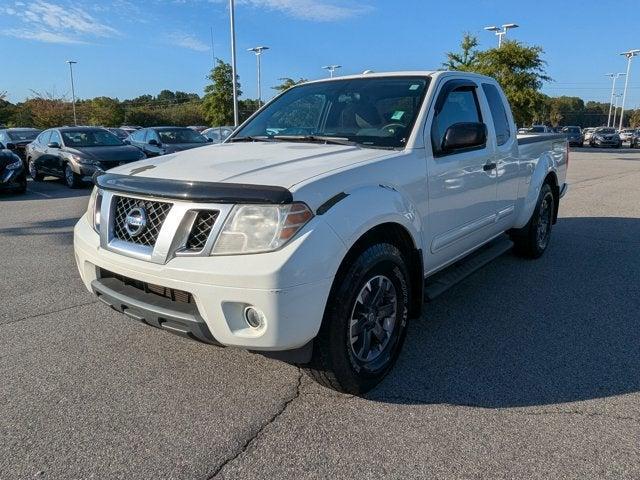 used 2016 Nissan Frontier car, priced at $12,658