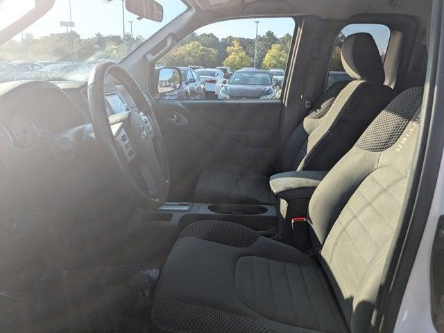 used 2016 Nissan Frontier car, priced at $12,658