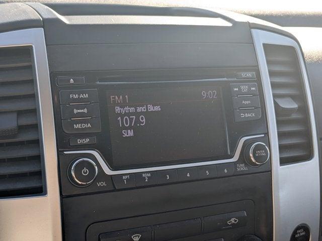 used 2016 Nissan Frontier car, priced at $12,658
