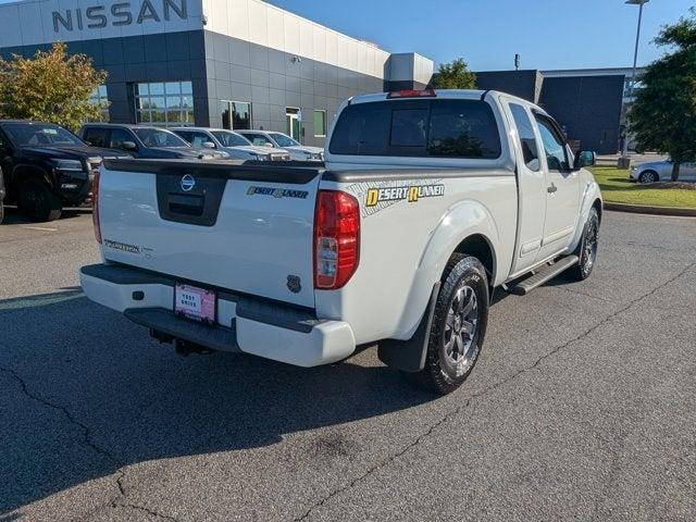 used 2016 Nissan Frontier car, priced at $12,658