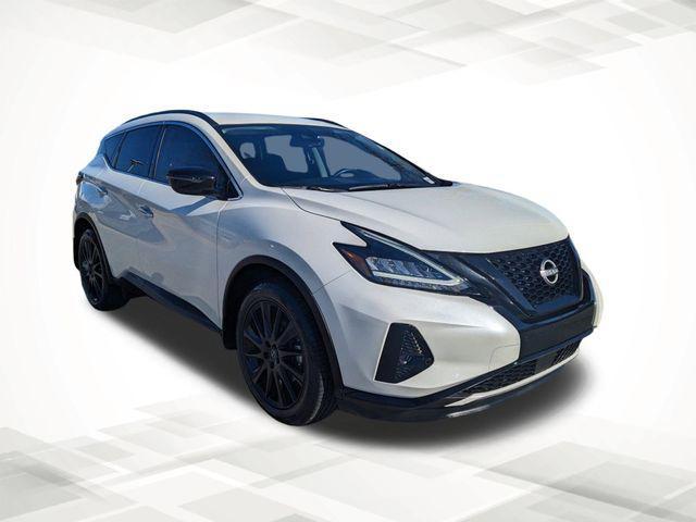 used 2023 Nissan Murano car, priced at $23,897