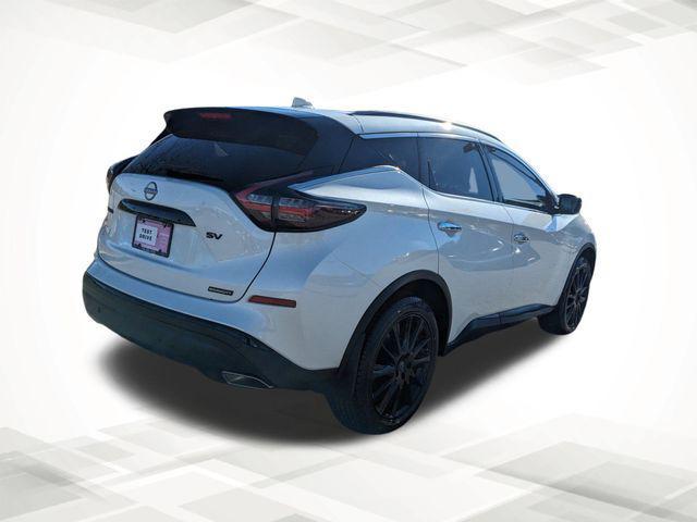 used 2023 Nissan Murano car, priced at $23,897