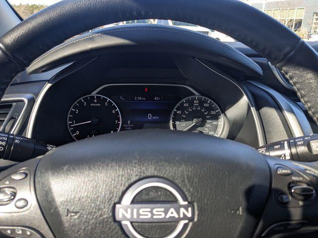 used 2023 Nissan Murano car, priced at $23,897