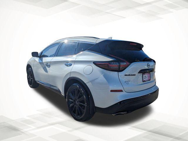 used 2023 Nissan Murano car, priced at $23,897