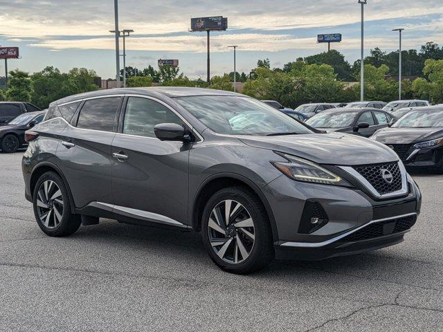used 2023 Nissan Murano car, priced at $26,599