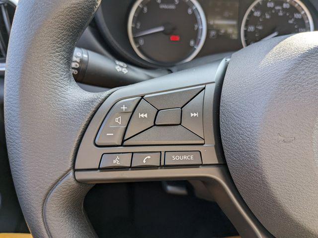 new 2025 Nissan Versa car, priced at $22,035