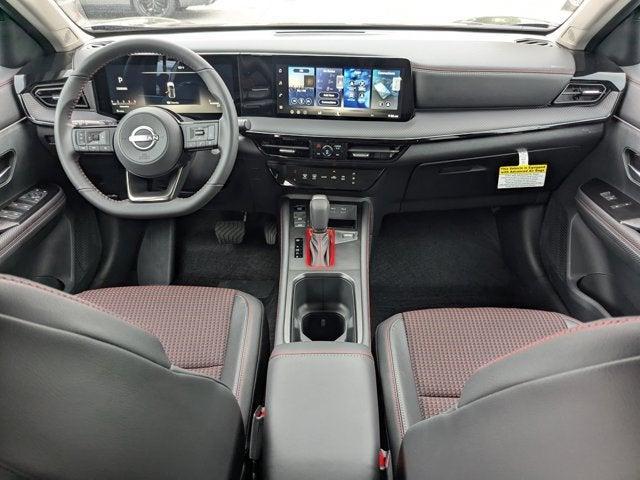 new 2026 Nissan Kicks car, priced at $27,710