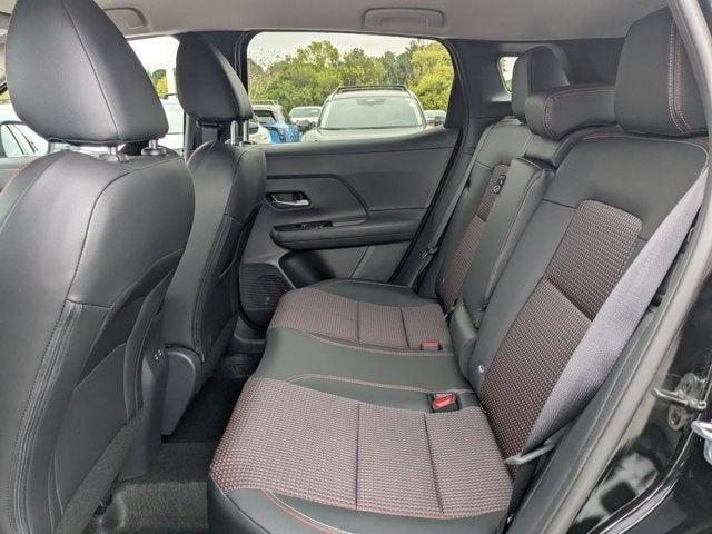 new 2026 Nissan Kicks car, priced at $27,710