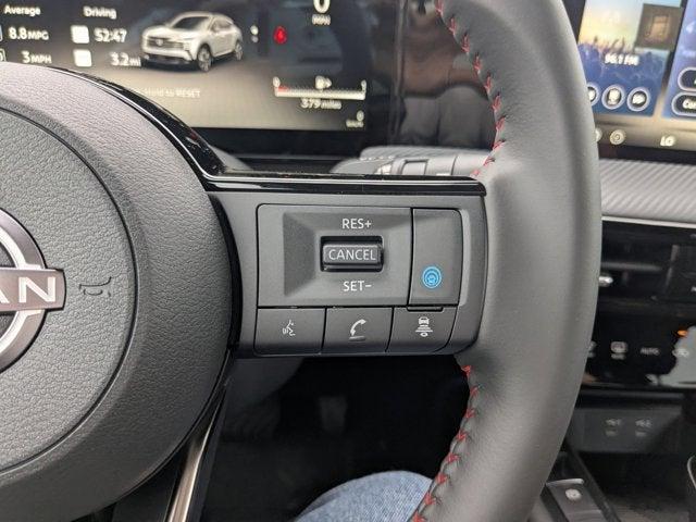 new 2026 Nissan Kicks car, priced at $27,710