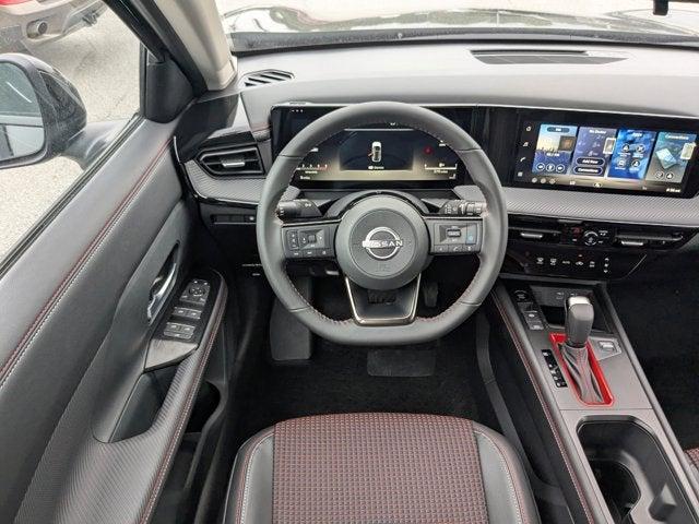 new 2026 Nissan Kicks car, priced at $27,710