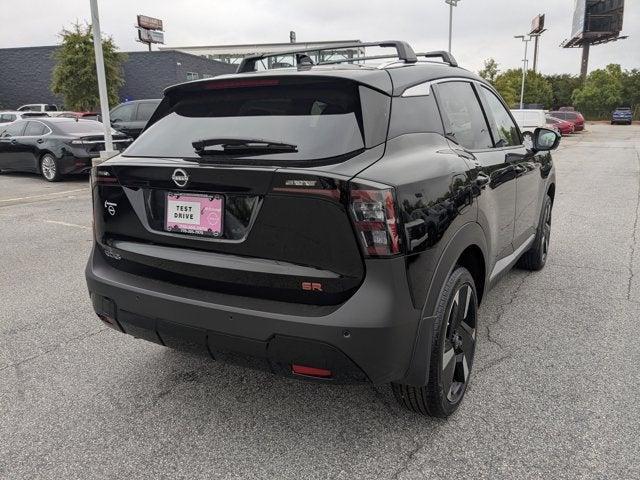 new 2026 Nissan Kicks car, priced at $27,710