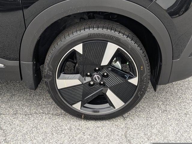 new 2026 Nissan Kicks car, priced at $27,710