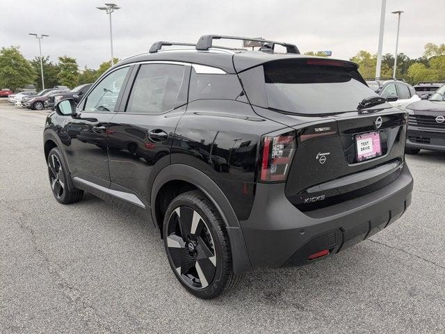new 2026 Nissan Kicks car, priced at $27,710