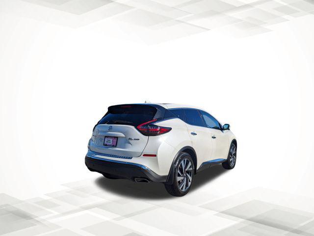 used 2022 Nissan Murano car, priced at $27,997