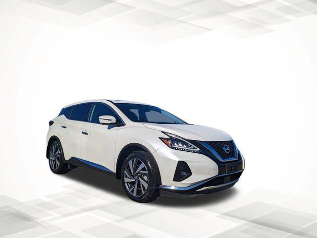 used 2022 Nissan Murano car, priced at $27,997