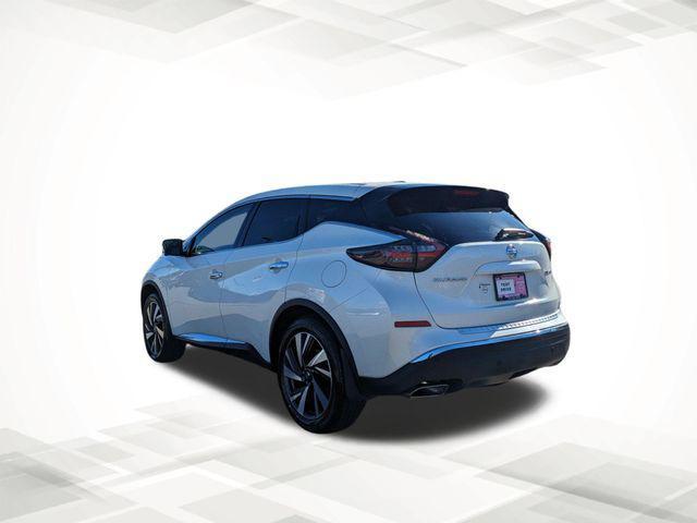 used 2022 Nissan Murano car, priced at $27,997