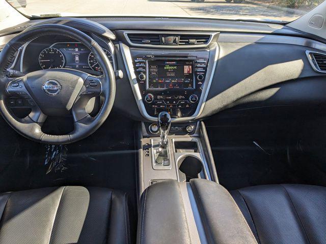 used 2022 Nissan Murano car, priced at $27,997