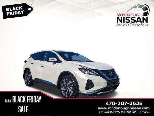 used 2022 Nissan Murano car, priced at $27,997