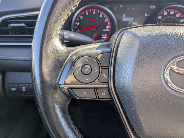 used 2023 Toyota Camry car, priced at $27,479