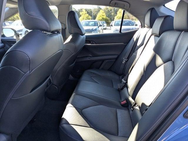 used 2023 Toyota Camry car, priced at $27,479