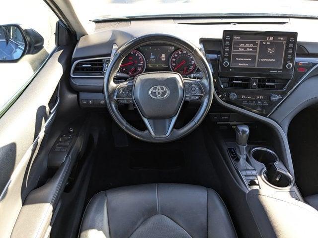 used 2023 Toyota Camry car, priced at $27,479