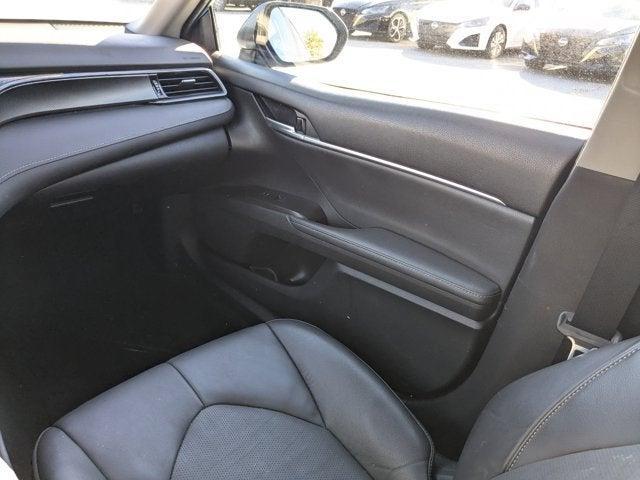 used 2023 Toyota Camry car, priced at $27,479