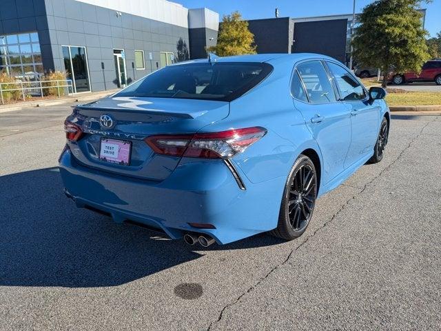 used 2023 Toyota Camry car, priced at $27,479
