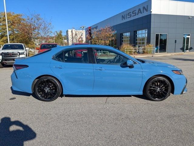 used 2023 Toyota Camry car, priced at $27,479
