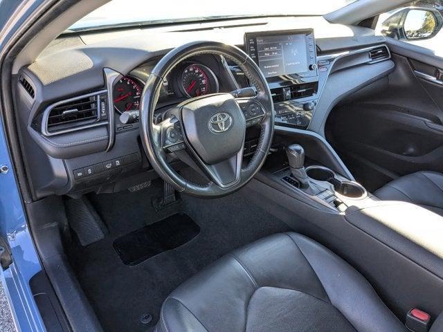 used 2023 Toyota Camry car, priced at $27,479