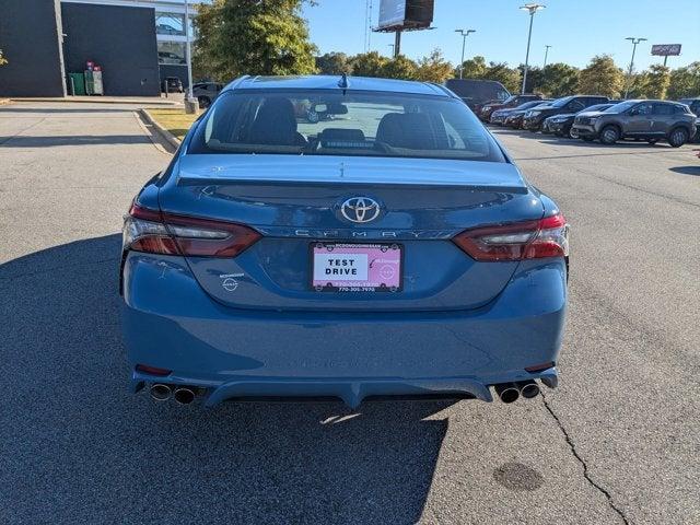 used 2023 Toyota Camry car, priced at $27,479