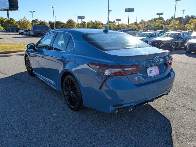 used 2023 Toyota Camry car, priced at $27,479
