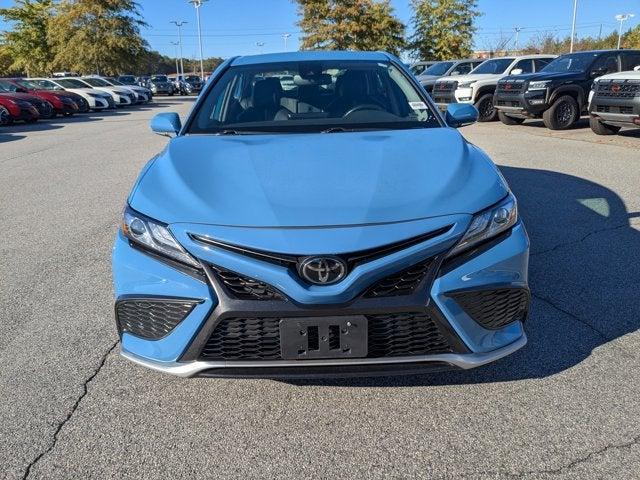 used 2023 Toyota Camry car, priced at $27,479