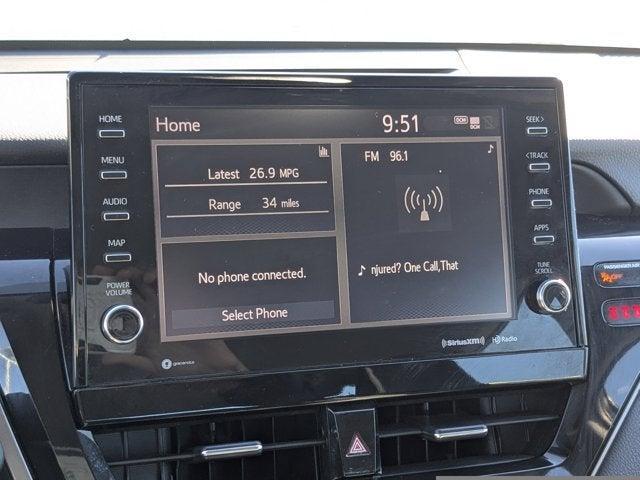 used 2023 Toyota Camry car, priced at $27,479